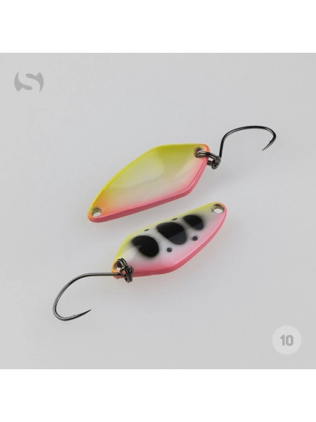Блешня Shostka Spoon Cubo 10 (3,2 гр)