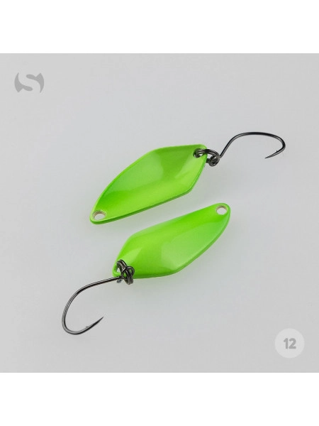 Блешня Shostka Spoon Cubo 12 (3,2 гр)