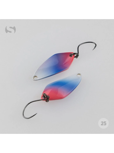 Блешня Shostka Spoon Cubo 25 (3,2 гр)