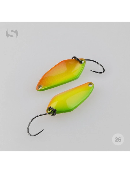 Блешня Shostka Spoon Cubo 26 (3,2 гр)