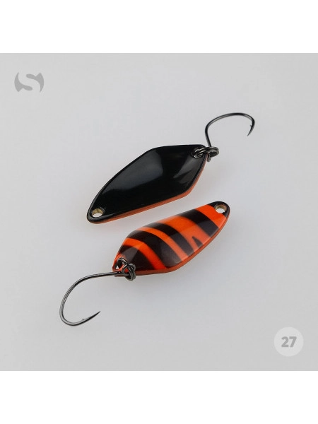 Блешня Shostka Spoon Cubo 27 (3,2 гр)