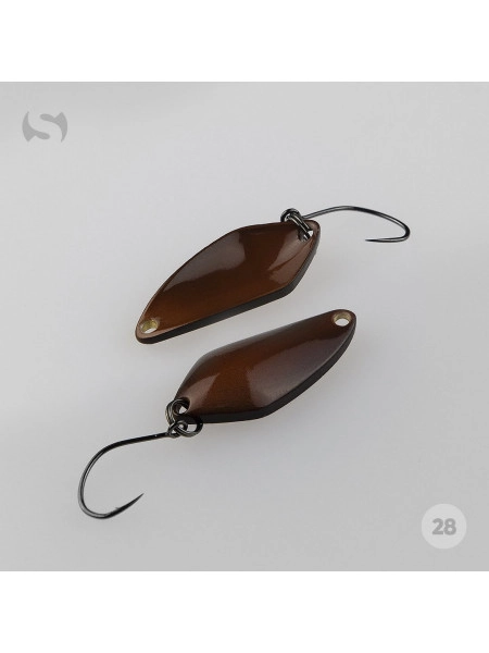 Блешня Shostka Spoon Cubo 28 (3,2 гр)