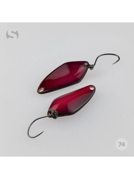 Блешня Shostka Spoon Cubo 74 (3,2 гр)