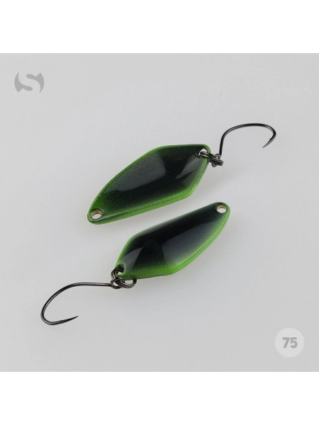Блешня Shostka Spoon Cubo 75 (3,2 гр)