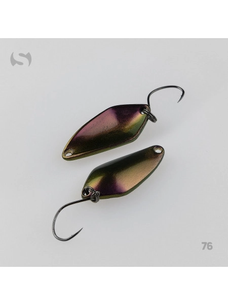 Блешня Shostka Spoon Cubo 76 (3,2 гр)