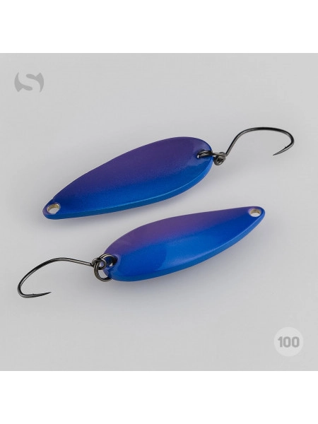 Блешня Shostka Spoon Exsentric 100 (4 гр)