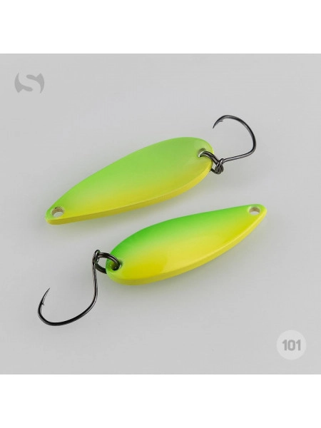 Блешня Shostka Spoon Exsentric 101 (4 гр)