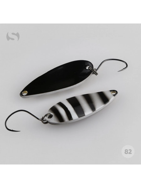 Блешня Shostka Spoon Exsentric 82 (4 гр )