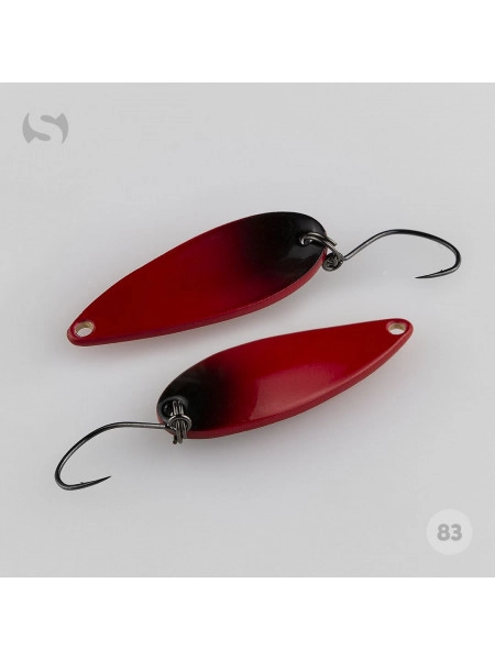 Блешня Shostka Spoon Exsentric 83 (4 гр )