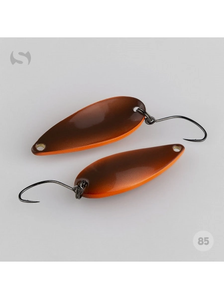 Блешня Shostka Spoon Exsentric 85 (4 гр )