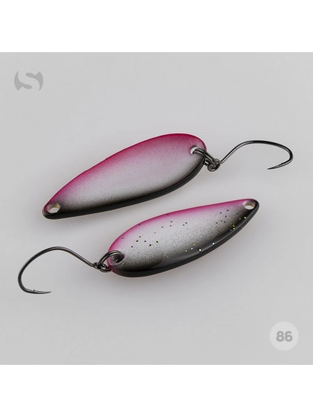 Блешня Shostka Spoon Exsentric 86 (4 гр )