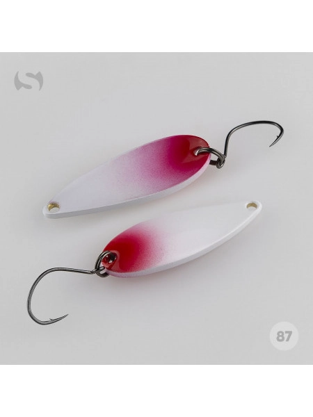 Блешня Shostka Spoon Exsentric 87 (4 гр)