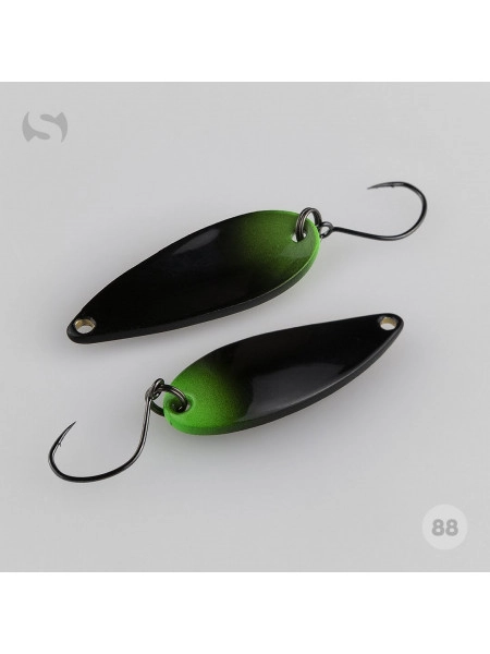 Блешня Shostka Spoon Exsentric 88 (4 гр)
