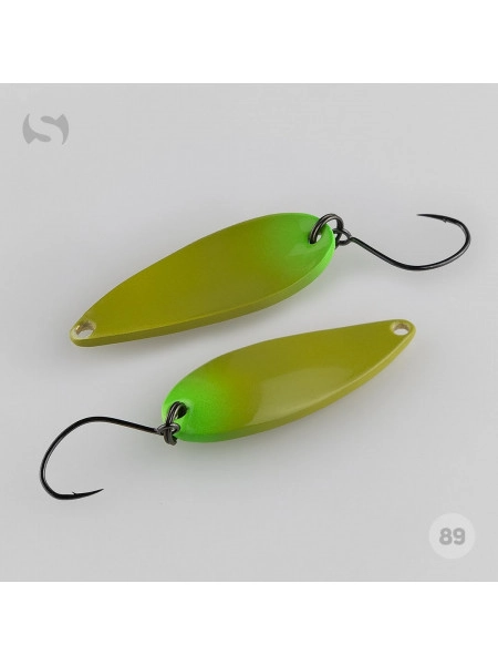 Блешня Shostka Spoon Exsentric 89 (4 гр)