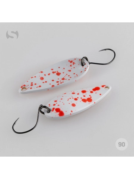Блешня Shostka Spoon Exsentric 90 (4 гр)