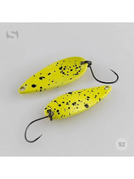 Блешня Shostka Spoon Exsentric 92 (4 гр)