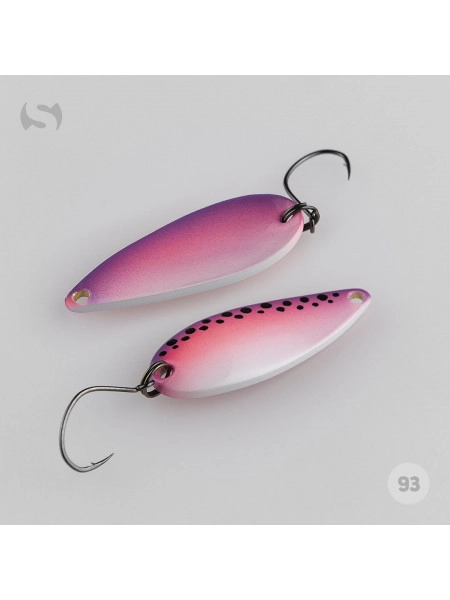 Блешня Shostka Spoon Exsentric 93 (4 гр)