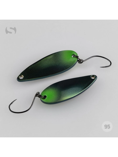 Блешня Shostka Spoon Exsentric 95 (4 гр)