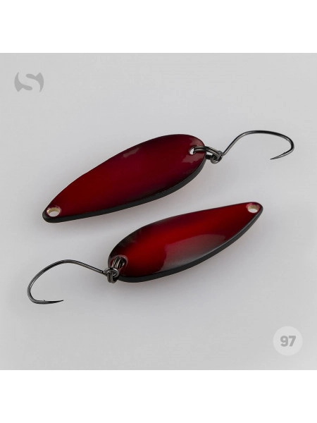 Блешня Shostka Spoon Exsentric 97 ( 4 гр)