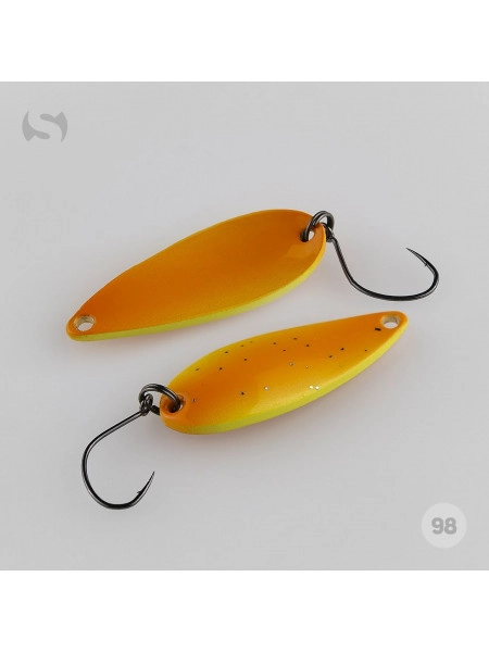 Блешня Shostka Spoon Exsentric  98 (4 гр)