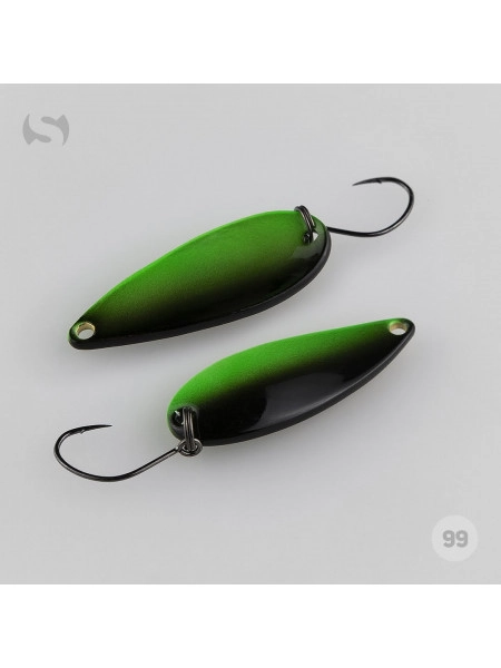 Блешня Shostka Spoon Exsentric 99 (4 гр)