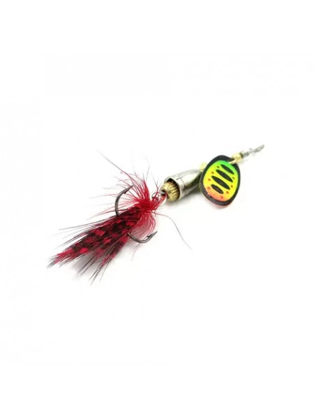 БЛЕШНЯ GLADIATOR IMPULSE 8001 4.0 10G 008