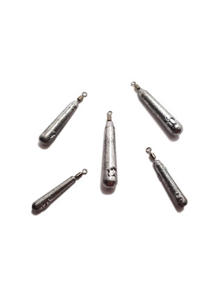 Монтаж дроп-шот Wist “Паличка” (Jig rig) 15гр (3 шт)