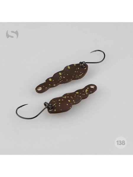 Блешня Shostka Spoon Mio 138 (1,9 гр)