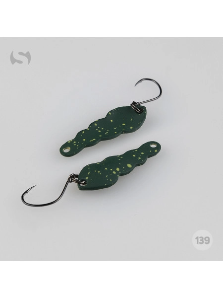 Блешня Shostka Spoon Mio 139 (1,9 гр)