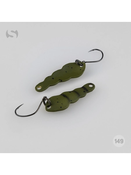 Блешня Shostka Spoon Mio 149 (1,9 гр)
