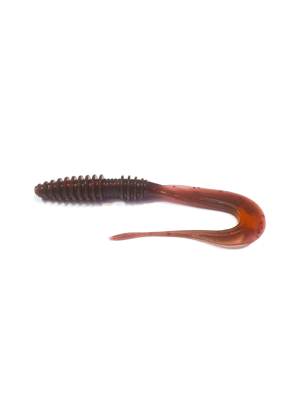 Силикон - Твистер WIST нейтральной плавучести NewDragoFloating 3.5", #11, 5 шт.