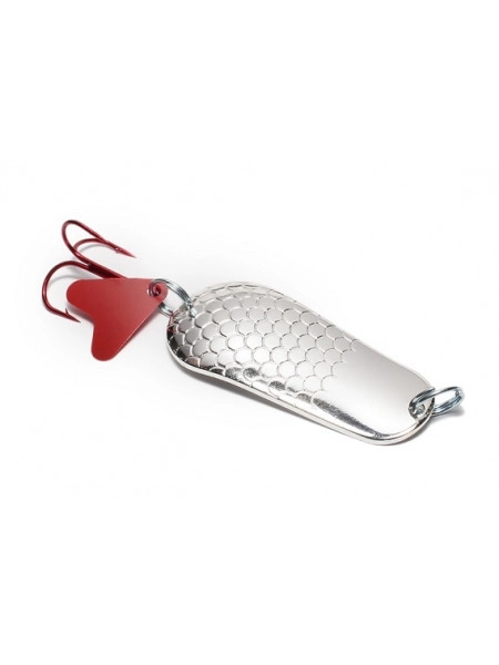 Блешня коливалка Spinnex Pike 22г. сol. Silver
