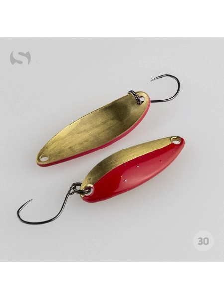 Блешня Shostka Spoon Solo 30 (3,5 гр)