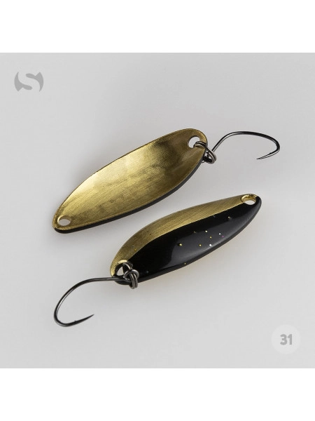 Блешня Shostka Spoon Solo 31  (3,5 гр)