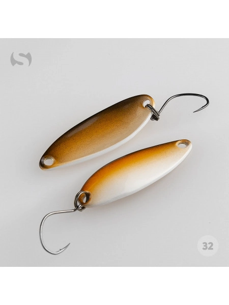 Блешня Shostka Spoon Solo 32 (3,5 гр)