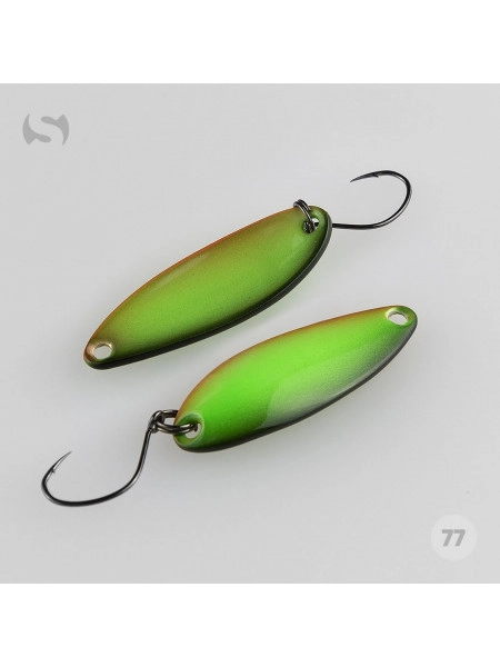 Блешня Shostka Spoon Solo 77 (3,5 гр)