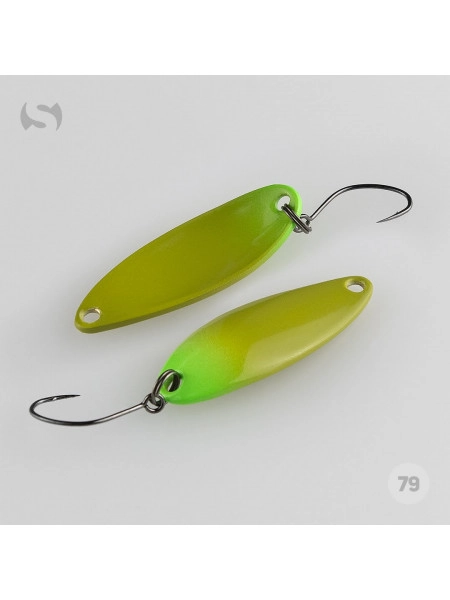 Блешня Shostka Spoon Solo 79 (3,5 гр)