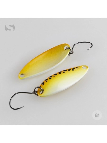 Блешня Shostka Spoon Solo 81 (3,5 гр)